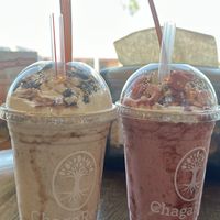 Amazing shakes !!!  at ChagaRoot in Las Vegas