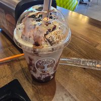 Smore "mushie" at ChagaRoot in Las Vegas