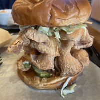 The Crimson Clamor   at ChagaRoot in Las Vegas