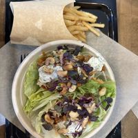   at ChagaRoot in Las Vegas