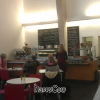  at Lumen Cafe in London