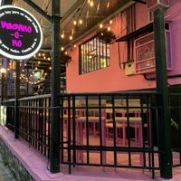   at Vegano O No in Panama City