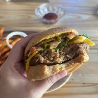   at Vegano O No in Panama City