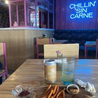   at Vegano O No in Panama City