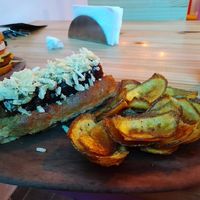  at Vegano O No in Panama City