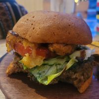 juicy and delicious at Vegano O No in Panama City