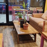 Interior2 at Vegano O No in Panama City