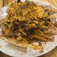 Nachos  at Vegano O No in Panama City