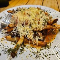   at Vegano O No in Panama City