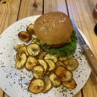   at Vegano O No in Panama City