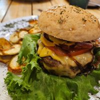   at Vegano O No in Panama City