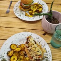  at Vegano O No in Panama City