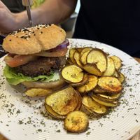   at Vegano O No in Panama City