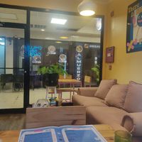 Interior at Vegano O No in Panama City