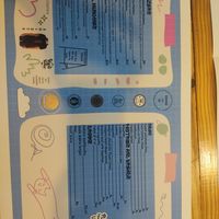 Food and Drinks menu at Vegano O No in Panama City