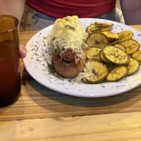   at Vegano O No in Panama City