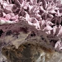 Inside 3 leche  at Vegano O No in Panama City