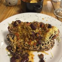   at Vegano O No in Panama City