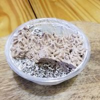 3 Milk Cake (Tres Leche) at Vegano O No in Panama City