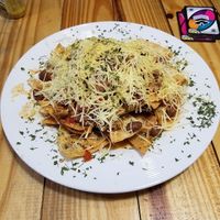 Gringo Nachos at Vegano O No in Panama City