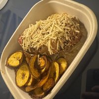   at Vegano O No in Panama City