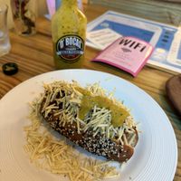   at Vegano O No in Panama City