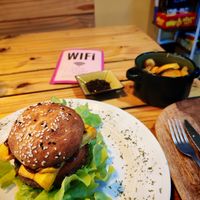  at Vegano O No in Panama City