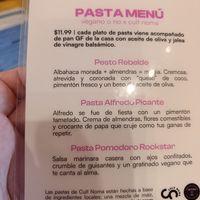  at Vegano O No in Panama City