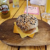  at Vegano O No in Panama City