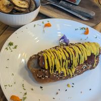  at Vegano O No in Panama City