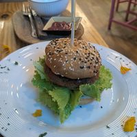  at Vegano O No in Panama City