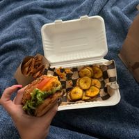  at Vegano O No in Panama City