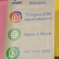   at Vegano O No in Panama City