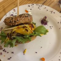 As tasty as it looks   at Vegano O No in Panama City