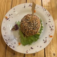   at Vegano O No in Panama City