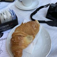 🥐  at Café Olimpia in Milan