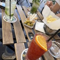   at Café Olimpia in Milan