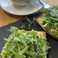   at Koffee & Kale in Dublin