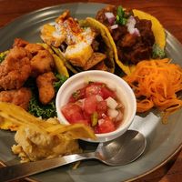 Tacos at South Point in Yokohama