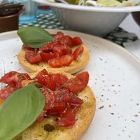 Bruschetta  at Sapere & Sapori in Ostuni