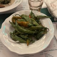 Friggitelli  at Sapere & Sapori in Ostuni