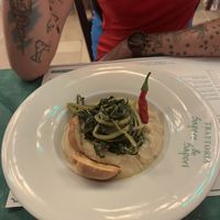 Purea di fave  at Sapere & Sapori in Ostuni