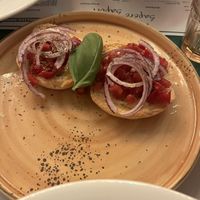   at Sapere & Sapori in Ostuni