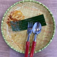 Done !  吃完景  at Yi Su Pin 一素品 - Chinatown in Central Singapore