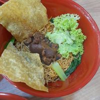 Sarawak kolomee at Yi Su Pin 一素品 - Chinatown in Central Singapore