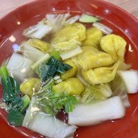  #Veganuary at Yi Su Pin 一素品 - Chinatown in Central Singapore