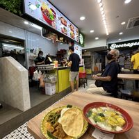  #Veganuary at Yi Su Pin 一素品 - Chinatown in Central Singapore