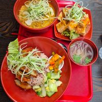 #2, 13 and 6 at Yi Su Pin 一素品 - Chinatown in Central Singapore