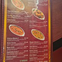  at Red Fort Cuisine of India in Layton