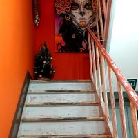 Steps at La Mexicana in Zottegem